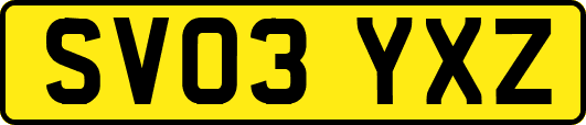 SV03YXZ