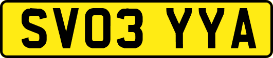 SV03YYA