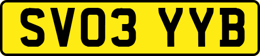 SV03YYB