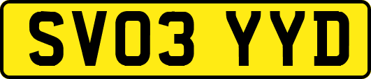 SV03YYD