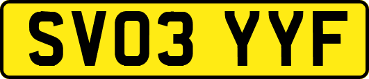SV03YYF