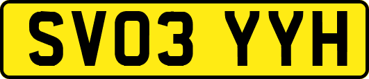 SV03YYH