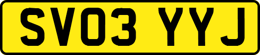 SV03YYJ