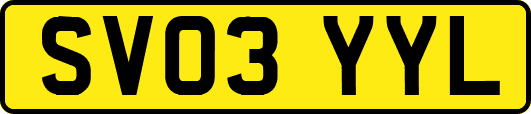 SV03YYL