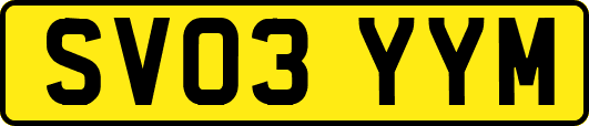 SV03YYM