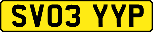 SV03YYP