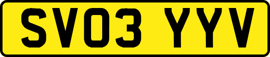 SV03YYV