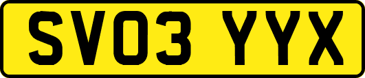 SV03YYX