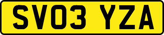 SV03YZA