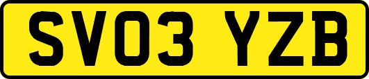 SV03YZB