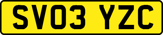 SV03YZC