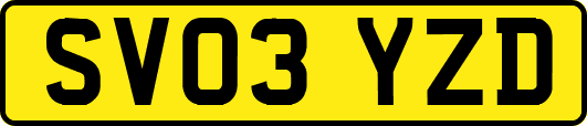 SV03YZD