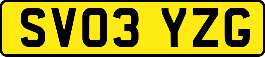SV03YZG