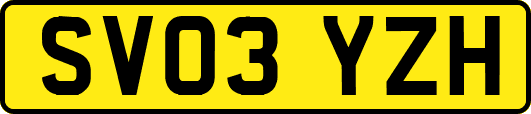 SV03YZH