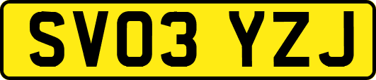 SV03YZJ