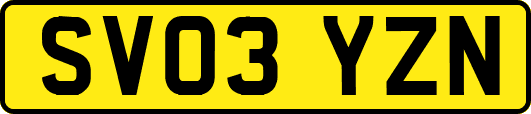 SV03YZN