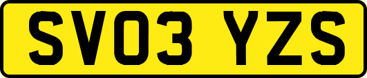 SV03YZS