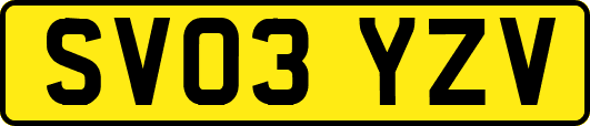 SV03YZV