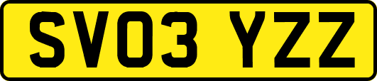 SV03YZZ