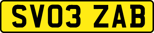 SV03ZAB