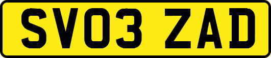 SV03ZAD