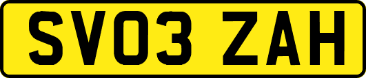 SV03ZAH