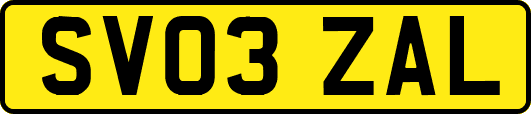 SV03ZAL
