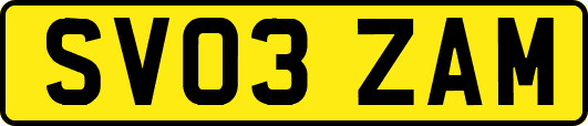 SV03ZAM