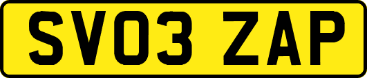SV03ZAP
