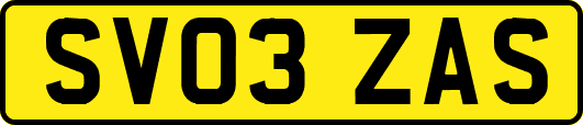 SV03ZAS