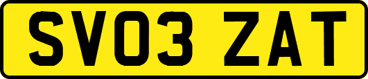SV03ZAT