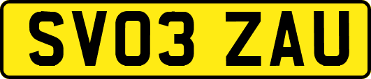 SV03ZAU