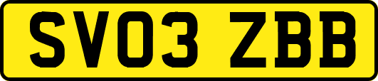 SV03ZBB