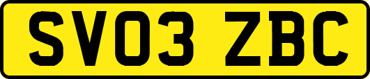 SV03ZBC
