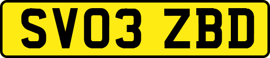 SV03ZBD