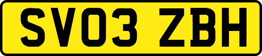 SV03ZBH
