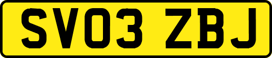SV03ZBJ