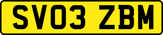 SV03ZBM