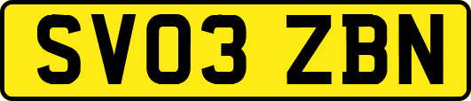 SV03ZBN