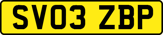 SV03ZBP