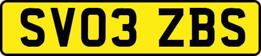 SV03ZBS