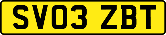 SV03ZBT