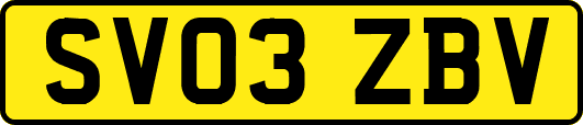 SV03ZBV