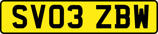 SV03ZBW