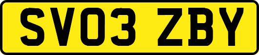 SV03ZBY