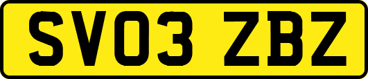 SV03ZBZ