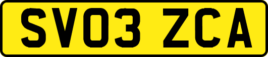 SV03ZCA