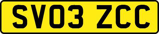 SV03ZCC