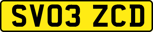 SV03ZCD