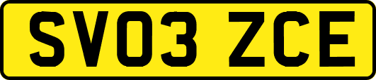 SV03ZCE